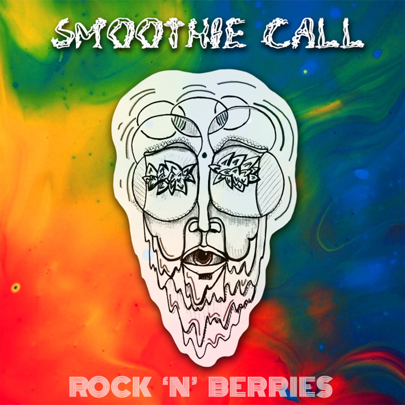 Smoothie Call_albuma_cover