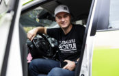 VIDEO. Ko par taksometra vadītāja darbu domā Reinis Nitišs? Četras autosportista atziņas VIDEO. Ko par taksometra vadītāja darbu domā Reinis Nitišs? Četras autosportista atziņas