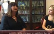 Sipeniece par pompozo simtgadi: Dievam nepatīk, kad nabagi trako! Sipeniece par pompozo simtgadi: Dievam nepatīk, kad nabagi trako!