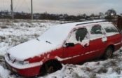 FOTO, VIDEO: Slidenā laika bilance – 75 avārijas, 22 cietušie FOTO, VIDEO: Slidenā laika bilance – 75 avārijas, 22 cietušie