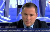 VIDEO: Šmits atsauc kandidatūru ekonomikas ministra amatam VIDEO: Šmits atsauc kandidatūru ekonomikas ministra amatam