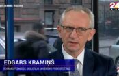 Kramiņš: Vīķei-Freibergai trūkst sirds inteliģences, Vējonim abas smadzeņu puslodes bremzētas Kramiņš: Vīķei-Freibergai trūkst sirds inteliģences, Vējonim abas smadzeņu puslodes bremzētas