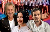 Marhilevičs un Račs atkal vienojas kopīgā dziesmā – noklausies! Marhilevičs un Račs atkal vienojas kopīgā dziesmā – noklausies!