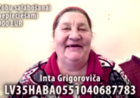 “Man palicis tikai viens zobs”. Slavenā Intas tante lūdz faniem palīdzību! VIDEO