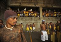 ŠOKĒJOŠI – Salvadoras cietums no kura baidās visi, pat tā apasargi FOTO, VIDEO