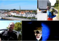Pa Eiropu ar stopiem: Jauniešus no Latvijas aiztur policija! VIDEO