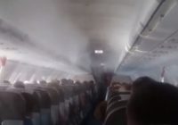 Atklātībā nonācis šokējoši ekskluzīvs video no drausmīgās lidmašīnas katastrofas, kur bojā gāja 224 cilvēki VIDEO
