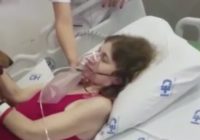 Medmāsas bija šokā par to, kurš metās apskaut mirstošo. Apkārtējie izplūda asarās! FOTO/ VIDEO