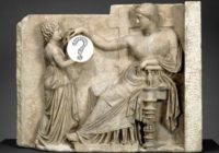 Vai šī sengrieķu statuja pierāda, ka iespējama ceļošana laikā? FOTO