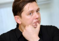 Artuss Kaimiņš paziņo par jaunas partijas dibināšanu! VIDEO