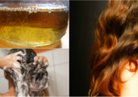 Pagatavo šampūnu, kas aktivizēs ātrāku matu augšanu! Neticami rezultāti īsā laikā!
