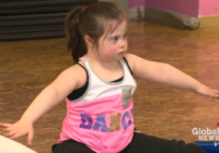 Meiteni ar Dauna sindromu neuzņēma deju skolā. Bet velti! VIDEO