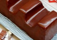 Pagatavo Kinder šokolādes batoniņus mājās! FOTO/ VIDEO