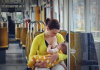 Māmiņa autobusā baroja bērnu ar krūti. Šoferis paziņoja ko tādu, kam viņa nespēja noticēt!