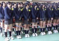 Iemesls, kāpēc japāņu skolniecēm tiek pārbaudīta apakšveļa, nolika uz ausīm visu pasauli! FOTO