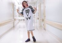 Dizaineri rada modernu slimnīcas apģērbu, lai slimi bērni justos labāk! FOTO/ VIDEO