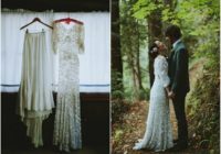 20 netradicionālas un ļoti skaistas līgavu kleitas, kas izgreznos katru līgavu! FOTO