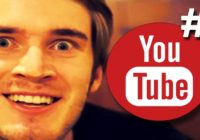 YouTube blogeris PewDiePie gadā nopelna 8 000 000 $