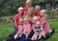 Ģimene šokā: veselīgs 8 bērnu tēvs nomirst miegā! FOTO