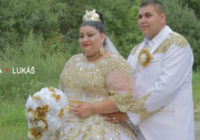 Dārgi un bagāti: tik greznas Slovākijas romu kāzas negaidīja pat radinieki! FOTO/ VIDEO