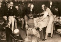 Kā ārstēja cilvēkus 19. gadsimtā. Patiešām šokējošas ilustrācijas. FOTO