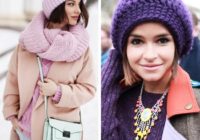 10 stilīgākās ziemas lietas, kam obligāti jābūt katras modes dāmas garderobē! FOTO