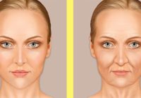 Kā jūsu seja mainās 20, 30 un 40 gadu vecumā