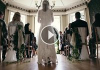 Līgavai 11, bet līgavainim 35… Skaties ko viņu vecāki izdarīja kāzu dienā! VIDEO