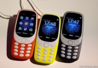 Zināms, kad jaunā Nokia 3310 būs Latvijā VIDEO