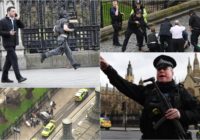 Terorakts Londonā: Ir bojā gājušie un ievainoti vismaz 20 FOTO, VIDEO