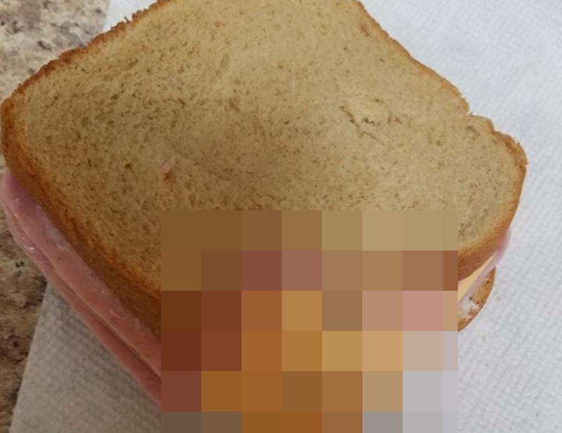 Vīrs aizvainoja sievu, un pēc tam atrada atriebību tieši savā sviestmaizē!