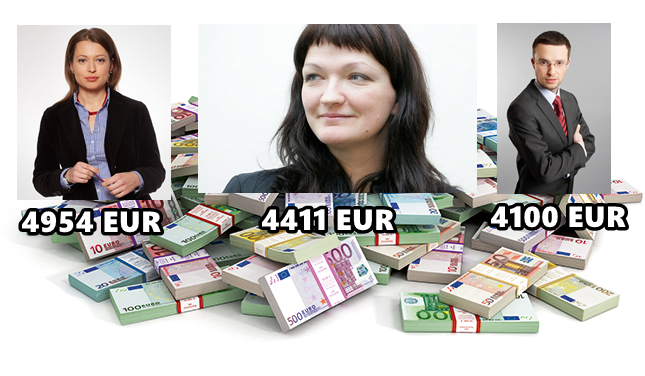 Portāls Delfi, žurnāliste Spriņģe, Jemberga un citi tērē nodokļu maksātāju 490 000 eiro!