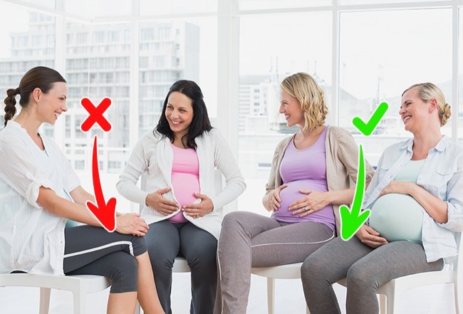 8 mīti par grūtniecību, kas izrādījušies patiesība