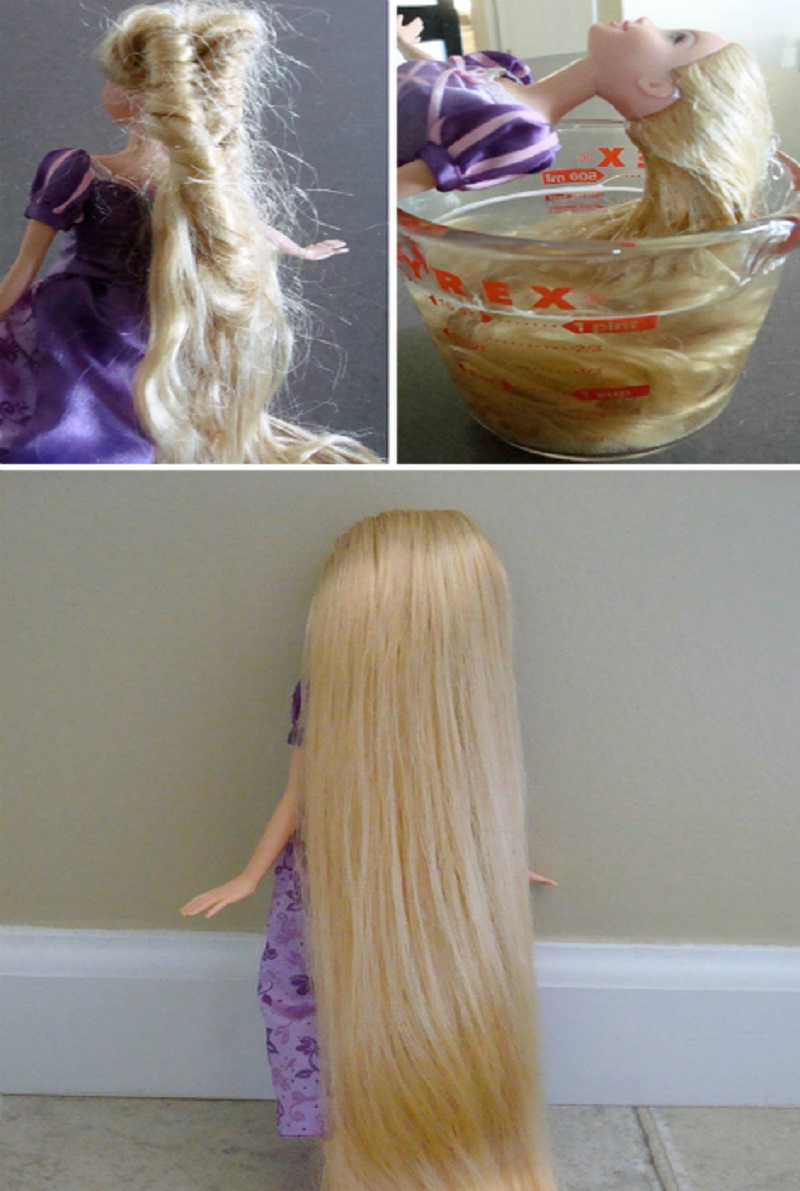 Как восстановить волосы кукле. Запутанные волосы у куклы. Кукла со спутанными волосами. Волосы мочалка у куклы. Волосы для кукол.