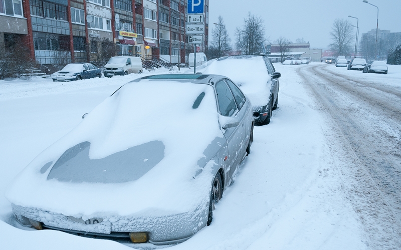 Paziņo kad Latvijā gaidāms pamatīgs aukstums un sniegputenis