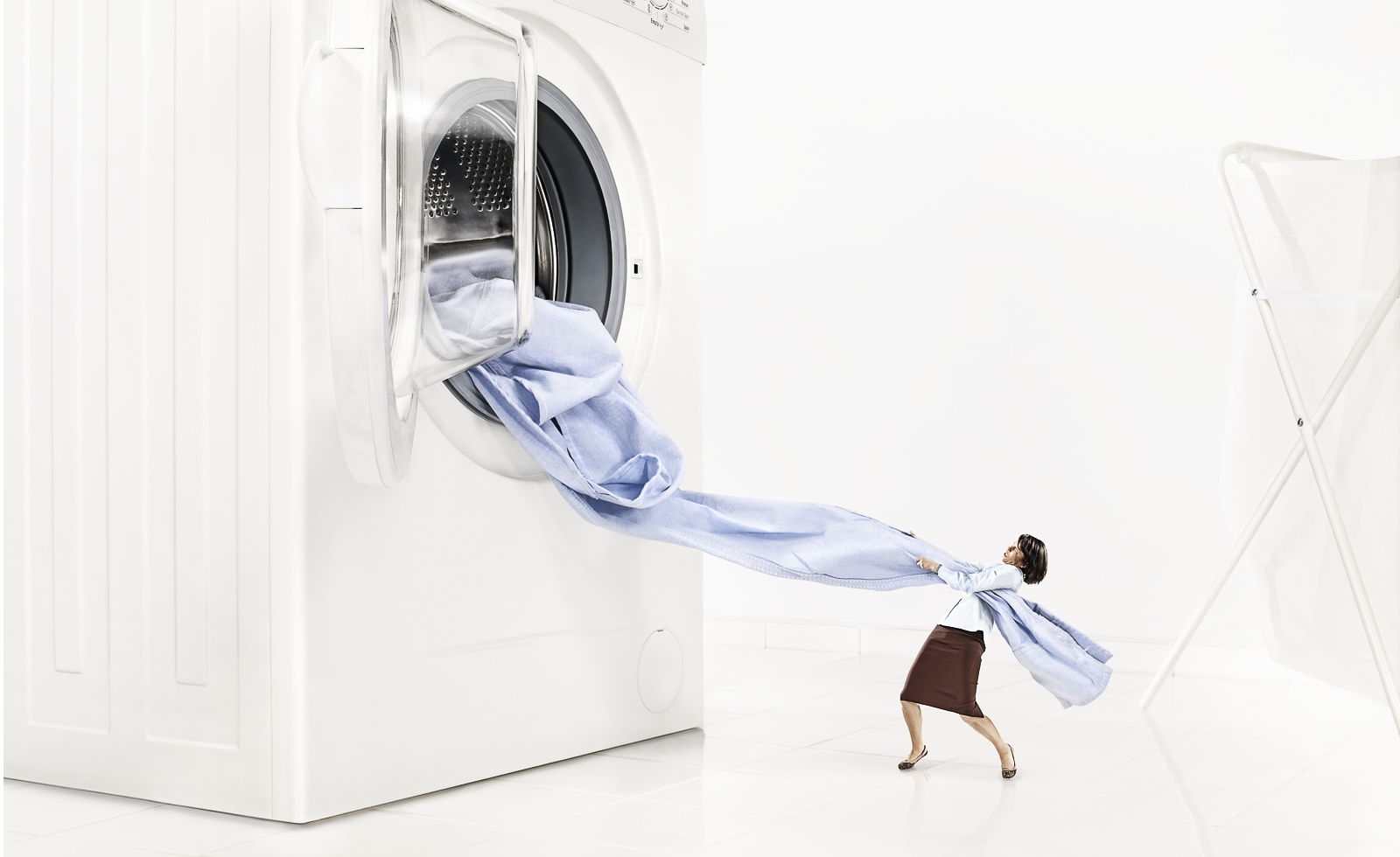 12 liktenīgās kļūdas drēbju mazgāšanas laikā! Par kurām jūs nekad nebūtu iedomājusies!
