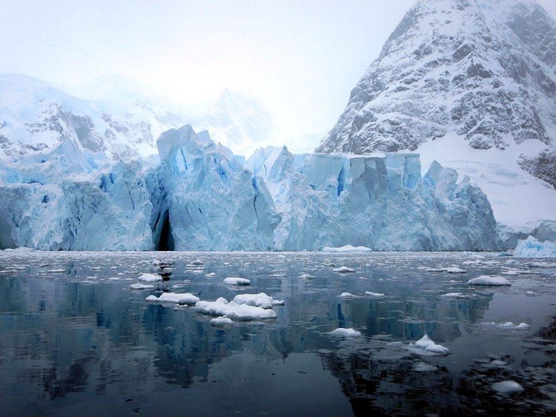 Zinātnieki ceļ trauksmi! Tas, ko viņi atrada zem Antarktīdas ledājiem, var apdraudēt visu cilvēci!