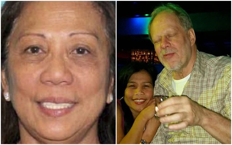 FBI iekļauj Lasvegasas šāvēja Filipino draudzeni ASV valdības uzraugāmo sarakstā