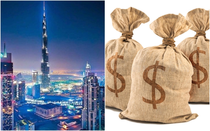Šī kompānija maksā 200 000 sterliņu mārciņas gadā par darbu Dubaijā… Nekādas īpašas prasmes nav vajadzīgas! FOTO