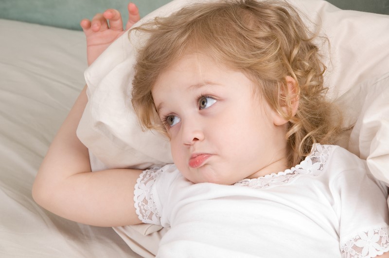 Kas slēpjas aiz bērna lūguma padzerties pirms miega