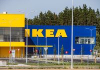 Pēteris Strautiņš: IKEA Latvijā jau ir, statistikā vēl nav