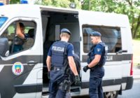 Latvijas policists saņem prestižu ASV balvu