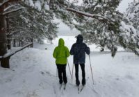 Siguldā atklāta Latvijas slēpošanas sezona
