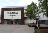 Evakuēts tirdzniecības centrs “Domina”