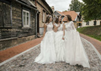 50 FOTO: Ja plāno kāzas, ieskaties! Ingrida Bridal līgavas kleitas pauž modernu sievišķību