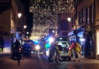 VIDEO: Apšaudē Strasbūrā trīs nogalināti, 12 ievainoti, šāvēju meklē