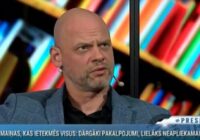 Valdis Melderis: “Degvielas cenas ir nejēdzīgi zemas”