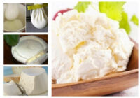 Mājās gatavots “Mascarpone” siers. Tikai 3 vienkāršas sastāvdaļas!