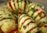Kartupeļos – maz kaloriju, viss slēpjas piedevās! 12 knifiņi to pagatavošanai