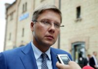 Ušakovs oficiāli atkāpies no Rīgas mēra amata